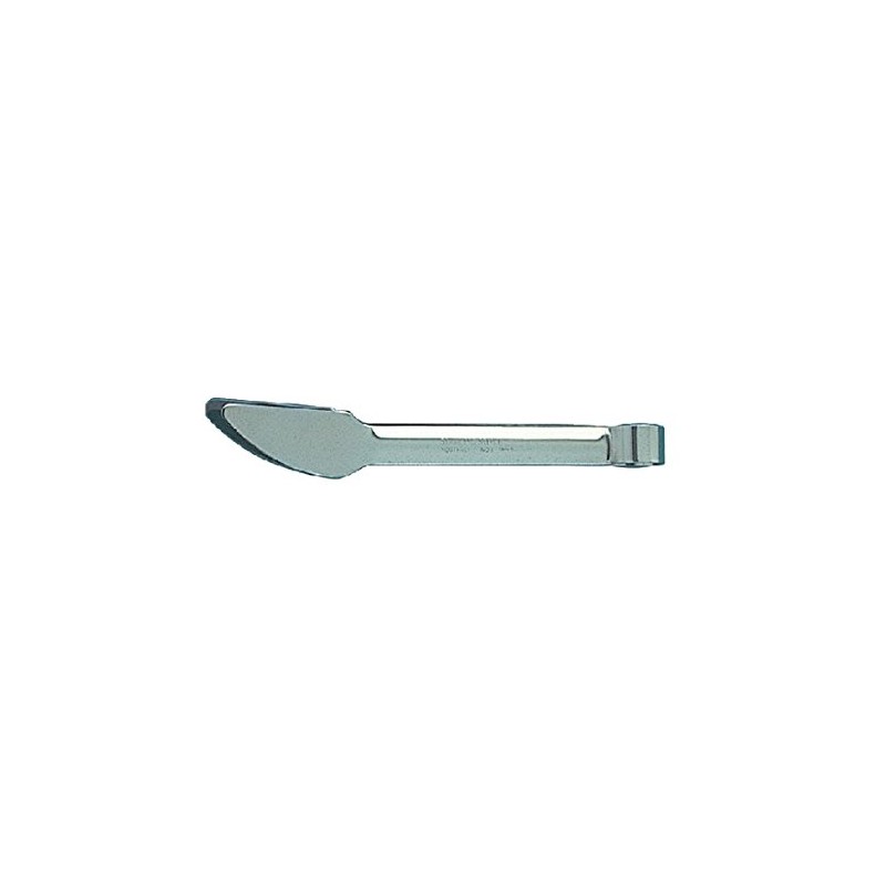 Vogue Hamburger Tongs 9" - Stainless Steel Turner Tong for