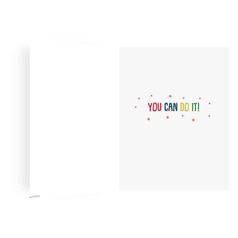 Regal Publishing Modern Good Luck Card Good Luck Exam -