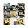 10pcs 30x60cm Microfiber