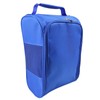 Oxford Cloth Golf Shoe Bag Breathable Sneaker Storage Bag Zippered