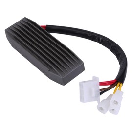 LICHENGTAI Motorcycle Voltage Regulator Rectifier Compatible with Suzuki VS 800 Intruder VS 750 VS 600 VS800 VS 1985-1995 Motorcycle Regulator 32800-38A00, 3280038A00