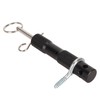 Perimeter Trip Alarm Metal Camping Trip Wire Alarm Device Early