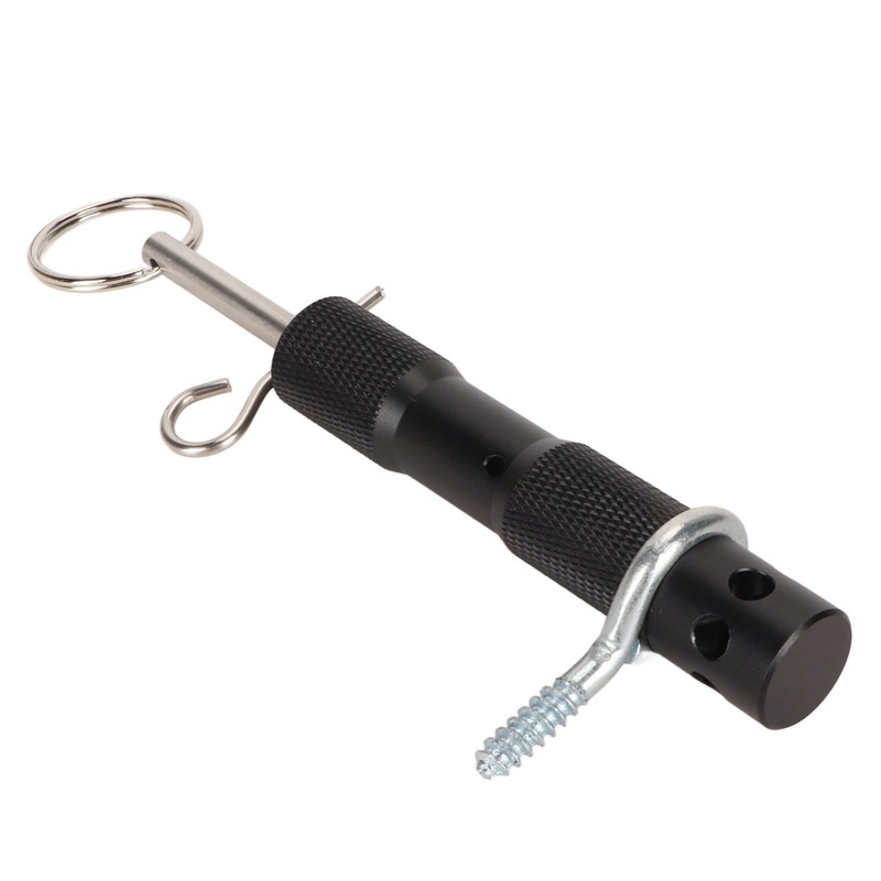 Perimeter Trip Alarm Metal Camping Trip Wire Alarm Device Early