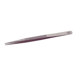 Allegro Diamond Tweezers, Stainless Steel, Fine Point, 6-1/2 Inches | TWZ-171.70