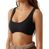 ABOCIW Sports Bras for Women, Scoop Neck U Back Padded