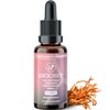 Cell Evolution Cordyceps Full Spectrum Liquid Mushroom Drops Supplement, Super
