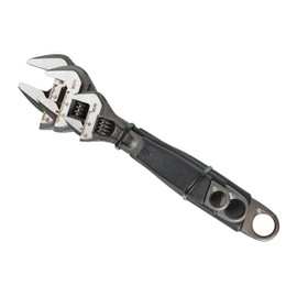 Bahco Bacho Alloy Steel Metric Adjustable Wrench Set (Pack of 3)