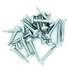 M4.2 (4.2mm x 19mm) Pozi Pan Self-Drilling Screw - Steel