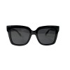 Quay Australia Icy Sunglasses Matte Black