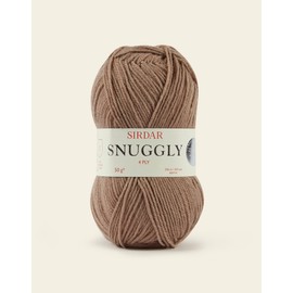 Sirdar Snuggly 4 Ply, Puppy (521), 50g