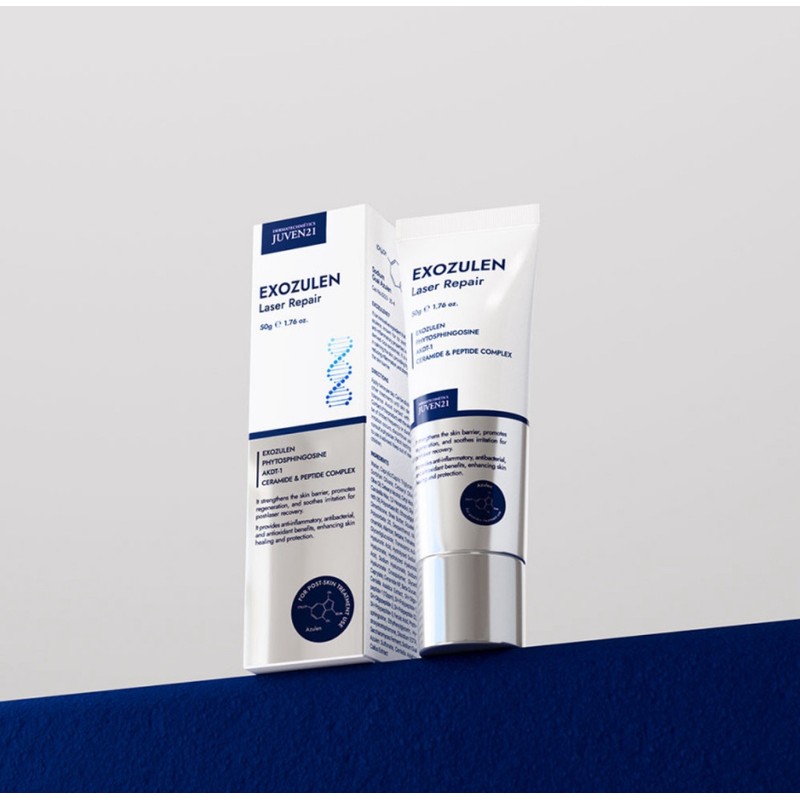 Juben 21 Juven21 Exojulen Laser Repair Cream 50ml / 쥬벤21