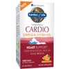 Garden of Life Minami Cardio Omega 3, promueve un corazn sano y niveles ptimos de triglicridos y colesterol, 60 cpsulas suaves sabor naranja          