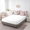 Manfei Cute Dog Comforter Set in a Bag 7 Pieces