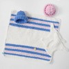 Mire & Mire 5 Pc Baby Doll Accessories Set -Knitted