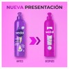 Sedal Crema Para Peinar Liso Perfecto, 300 Ml, Pack of