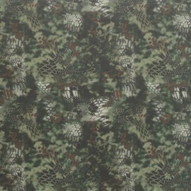 KYDEX Thermoform Sheet - (P1 Texture) - (Infused Print) - (12in x 12in) - (Kryptek - Mandrake - Micro) - (1 Sheet) - (for Holster Making & Hobby) - (USA Made)