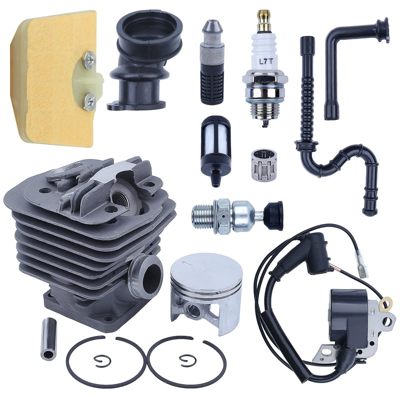 Mtanlo 48mm Cylinder Piston Kit For Stihl MS360 036 034S