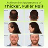Eclipse Instant Hair Filler, Black, 30g