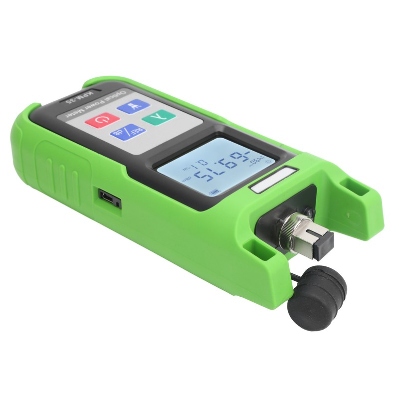 KPM-35 Optical Fiber Power Meter Tester Hand Held Measuring Instrument