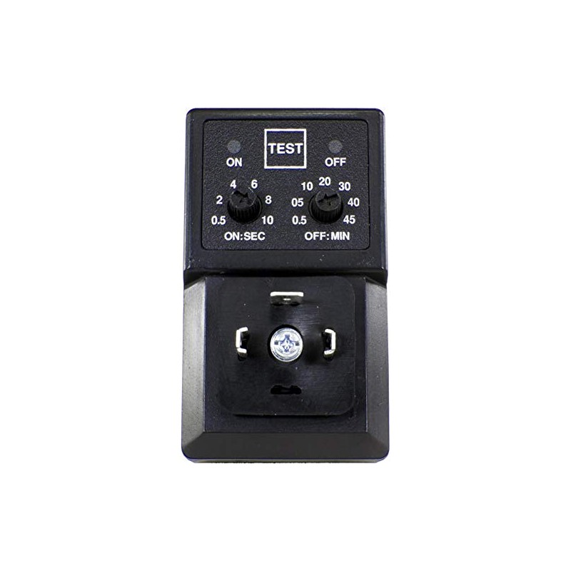 Duda Diesel Duda Energy YS-720 Electronic Timer 24-240V AC/DC for