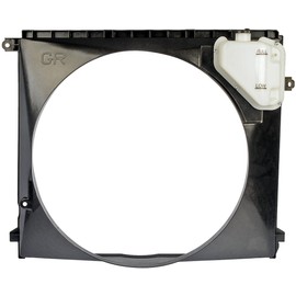 Dorman 603-441 Front Engine Coolant Reservoir Compatible with Select Toyota Models