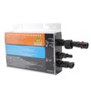 Solar Inverter Micro Aluminium Alloy IP55 Protection Grid Tie Inverter