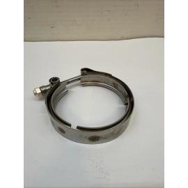Cummins 3903652 OEM V-Band Clamp Turbo Outlet For Cummins 6BT Dodge Ram 2500 3500 5.9L