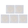 5Pcs Ostomy Barrier Ring Leakage Proof Versatile Ostomy Barrier Extender