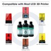 eSUN Standard Photopolymer Resin, 405nm LCD UV Curing 3D Printer