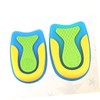 ORFOFE Three Foot Cushion 2 Pairs of Stretchy Heel Insoles