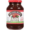Musselmans Apple Butter 17 oz Jars (Pack of 3)