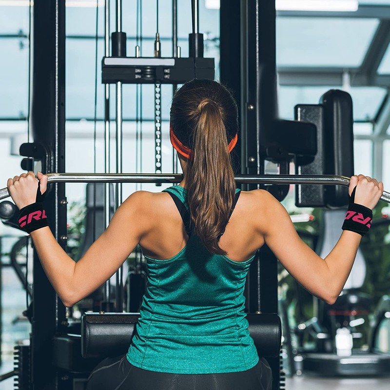 RDX Weightlifting Wrist Support Wraps with Thumb Loops are approved