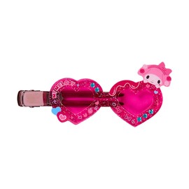 Sanrio 125091 Bangs Clip (#Sanrio Gakuen Sparkling Festival) My Melody Acrylic Steel Makeup Meal Desk Work Recommended Ages 3 Years and Up