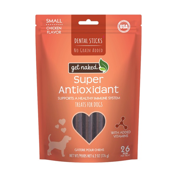 Get Naked Get Naked Grain Free 1 Pouch 6.2 Oz