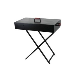 Traditional Persian Middle Eastern Arabic Turkish Cast Iron BBQ Charcoal Grill Mexican Style Iranian Mangal Kabob Paz Large