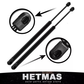 BOXI Set of 2 Hood Lift Supports Struts Shocks Fits Infiniti G25 G35 G37 2007-2013