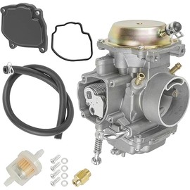 Caltric Carburetor Compatible with Polaris Magnum 325 2X4 4X4 Hds 1995-1998 2000-2002