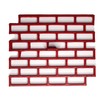 Brick Pattern Cookie Cutter Stamp - Architectural Design Fondant Cutter