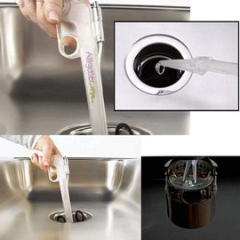 Alligetter Garbage Disposal Retrieval System and Flap Spreader - Retrieve & Clear Debris from Your Garbage Disposal