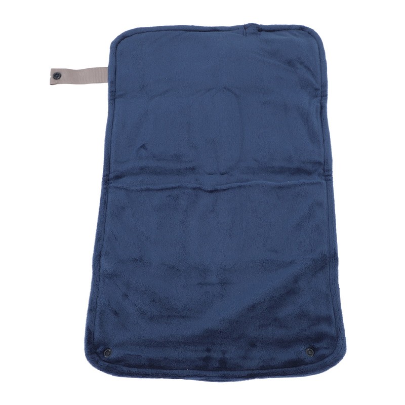 USB Heated Blanket with Temperature Control Mutipurpose Electric Heated Throw