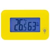Empex TD-8334 Digital Thermometer/Hygrometer, Shukle Irmi Tabletop, 1.3 x 2.0