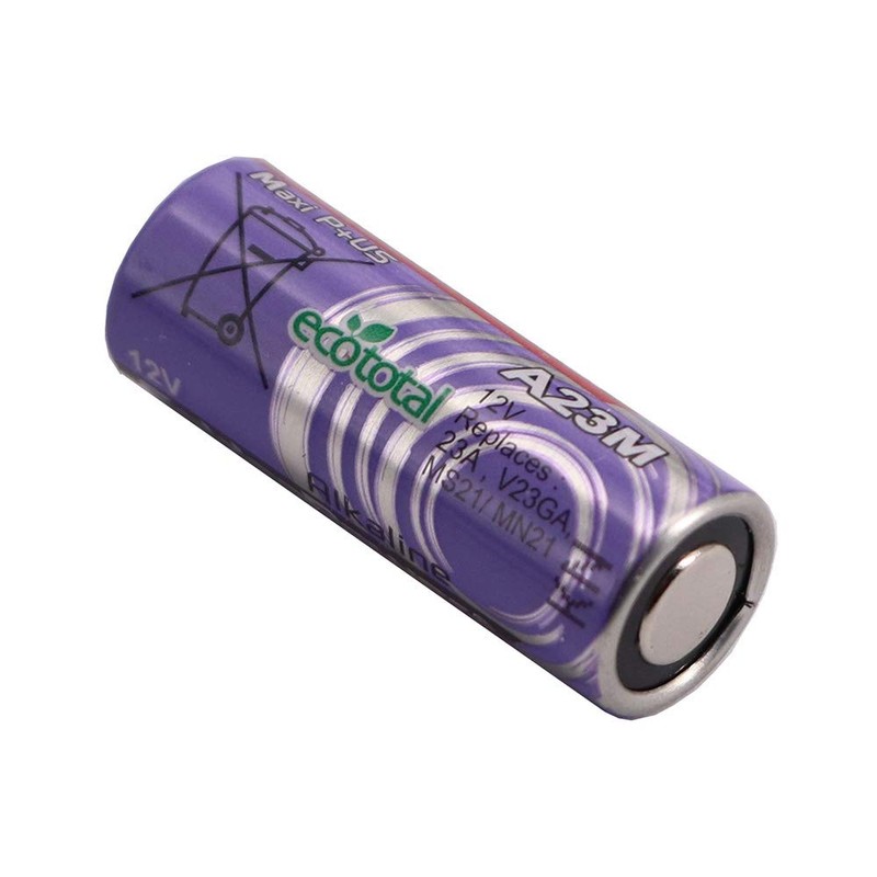 Kitstar A23M 12V Alkaline Battery Maxi Plus Incredibly Safe Version