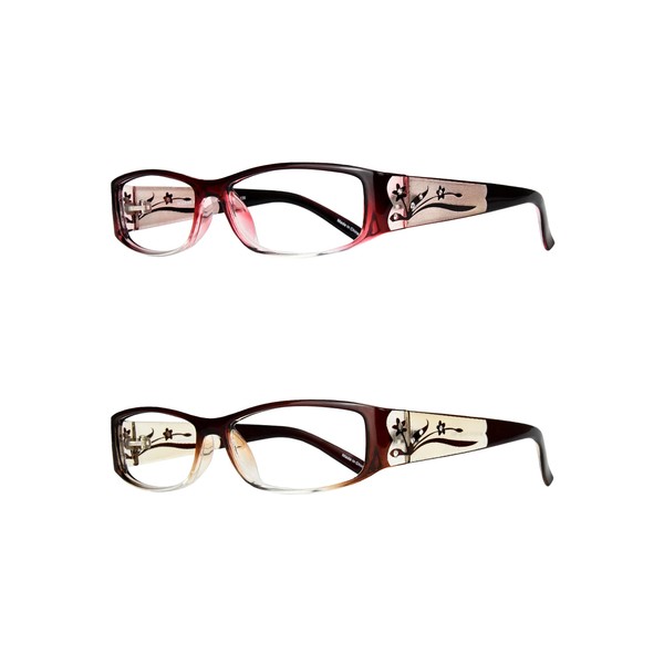 EYEBOGO Kaylee Stylish Reading Glasses for Women - Women's Reading