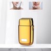 Double Electric Shaver for Men Electric Razors Barber Supplies Hair