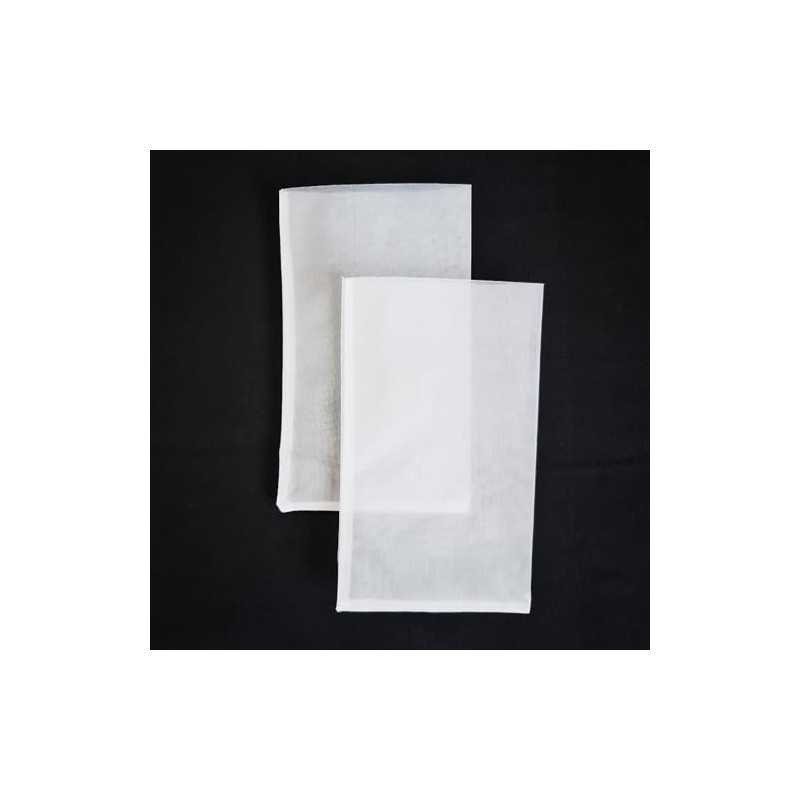 Rosin Filter bags 120 micron 2x4.5" Honeycomb Press 20 Pack