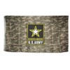 Camo U.S. Army Flag with Gold Star 3x5 ft Digital