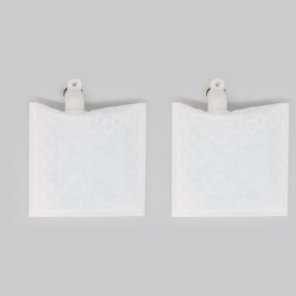 HISports 2 x Fuel Pump Filter Strainer F90000262, F90000267, GSS342 Fuel Pump Filter Strainer Compatible with Subaru Baja Forester 1998-2010 Impreza 1998-2007 Justy 1991-1994 Legacy 1990-2000 4