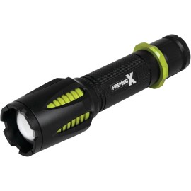 Performance Tool W2658 1,000 Lumen Rechargeable Dual Fuel Flashlight FirePoin...