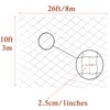 Cat Balcony Net, Anti-Fall Pet Safety Fence - Transparent Nylon