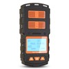 4 Gas Monitor Multi Gas Detector for H2S, CO, LEL